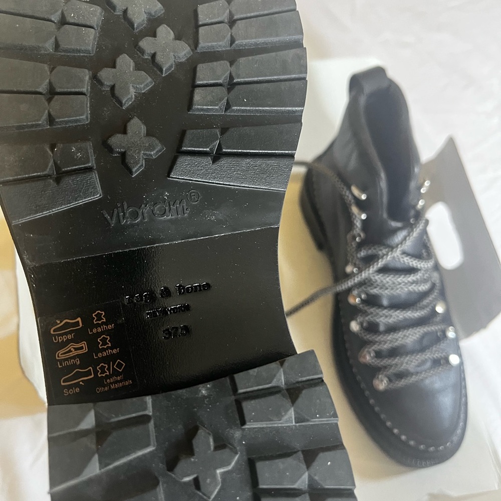 Rag & bone boot. - Picture 5 of 10